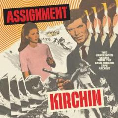 Assignment kirchin - two unreleased scor (Vinile)