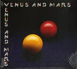 Venus and mars