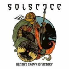 Death's crown is victory (Vinile)