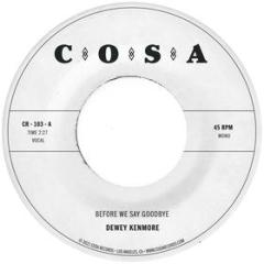 Before we say goodbye (Vinile)