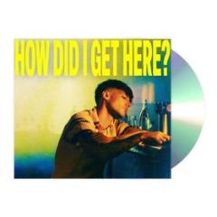 How did i get here? cd in mediabook with 36 page lyric booklet includes 2 bonus