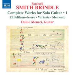 Complete works for solo guitar, vol. 1