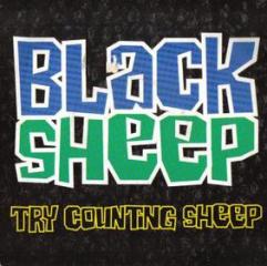 Try counting sheep black sheep 7'' (Vinile)