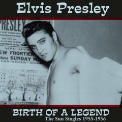 Birth of a legend: the sun singles 1955- (Vinile)