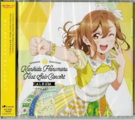 Lovelive! sunshine!! kunikida hanamaru first solo concert album -oyasuminasan!-