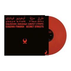 Secret streets Vinile brick red