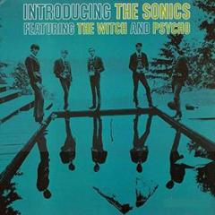 Introducing the sonics - green edition (Vinile)