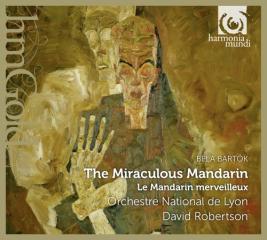 Il mandarino meraviglioso, suite di danze sz 77, 4 pezzi per orchestra op.12
