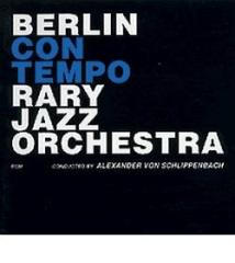 Berlin contemporary jazz orchestra