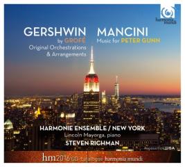 Gershwin by grofe: symphonic jazz (orchestrazioni originali e di ferde grofe)