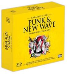 Punk & new wave