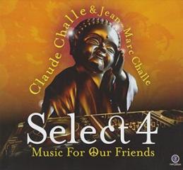 Select 2011 vol.4-music for our friends