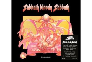 Sabbath bloody sabbath