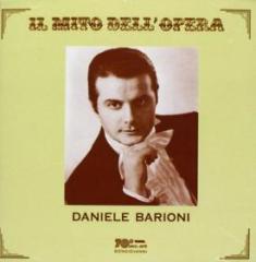 Daniele barioni: arie da opera