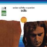 Seduto sull'alba a guardare