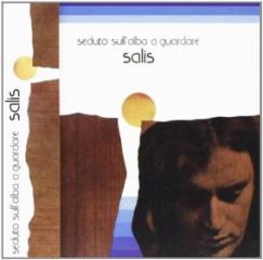 Seduto sull'alba a guardare