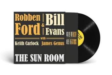 The sun room (Vinile)