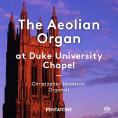 The aeolian organ at duke university cha