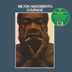 Courage (vinyl yellow) (Vinile)