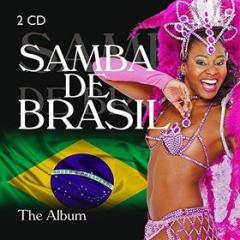 Samba do brasil - the album