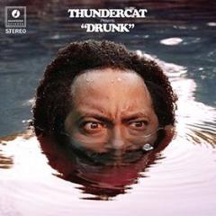 Thundercat-drunk           cd
