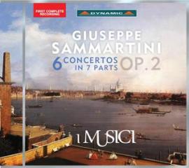 6 concerti in 7 parti (concerti grossi o