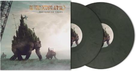 Prehensile tales (full metal jacket vinyl) (Vinile)