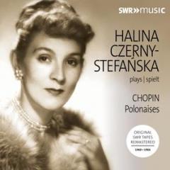 Czerny-stefanska plays chopin: polacche