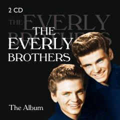 Everly brothers - the album