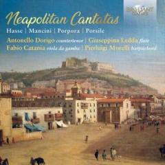 Neapolitan cantatas - cantate napoletane