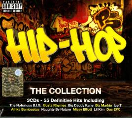 Hip hop - the collection