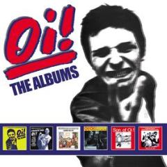 Oi! the albums