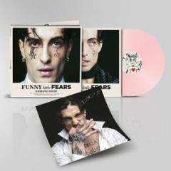 Funny little fears - lp coloured (pink) vinyl in gatefold, signed limited ed. (Vinile)