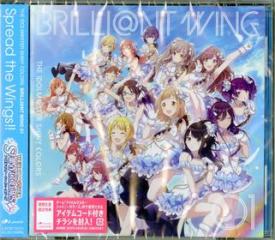 Game[idolm@ster shiny colors] brilli@nt wing 01 [spread the wings!!]