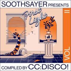 First light vol.2 (transparent orange vinyl) (Vinile)
