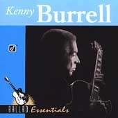Burrell, kenny-ballad essential