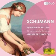 Symphonies nos. 1-4 - sinfonie 1-4