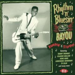 Rhythm  n  bluesin  by the bayou - rompi
