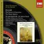 The dream of gerontius- the music m