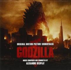 Godzilla (score) / o.s.t.