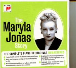 The maryla jonas story - her complete pi