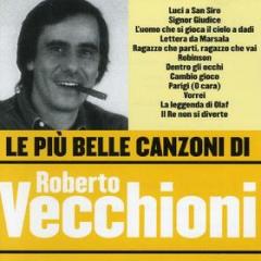 Le piu' belle canzoni di roberto vecchioni