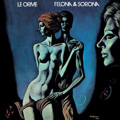 Felona & sorona (uk version ltd.ed. transparent blue vinyl) (Vinile)