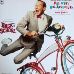 Pee-wee's big adventure - colonna sonora originale (Vinile)