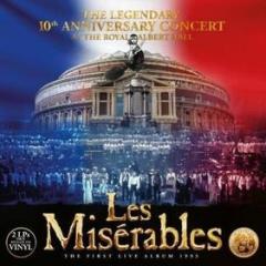 Les miserables (10th anniversary) (Vinile)