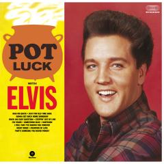 Pot luck with elvis [lp] (Vinile)