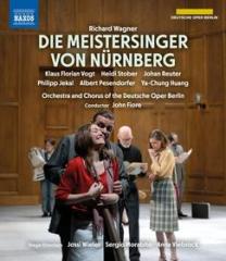 Die meistersinger von nurnberg