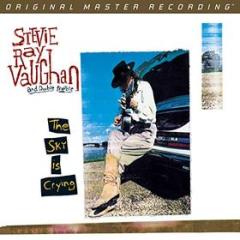 Steve ray vaughan: the sky is crying