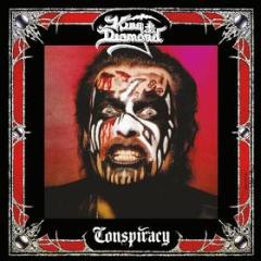 Conspiracy (vinyl red cherry opaque limited edt.) (Vinile)
