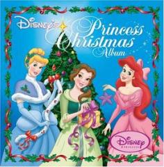 Princess christmas album